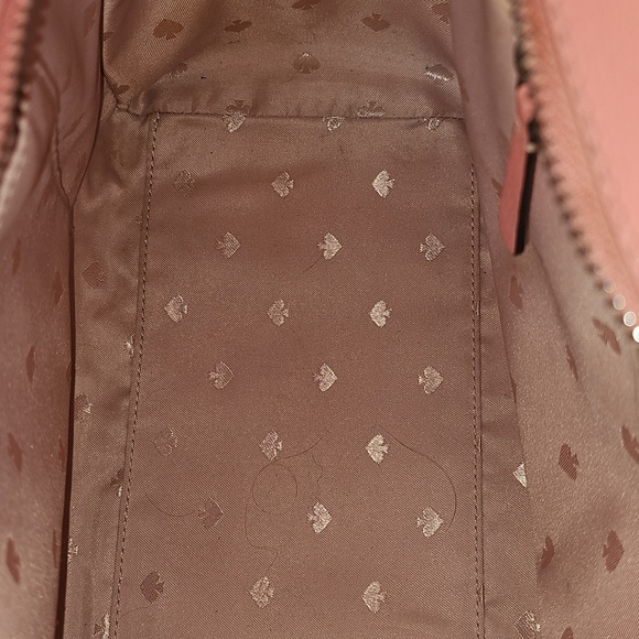 KATE SPADE GERALDINE PATTERSON DRIVE SUNSET DAZE SATCHEL - Picture 9 of 9